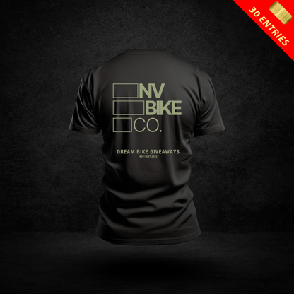 NV Team Riding TEE