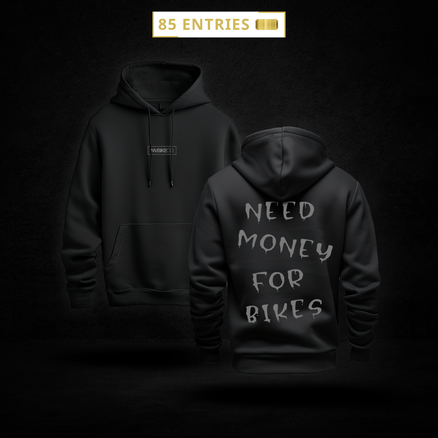 NMFB Hoodie